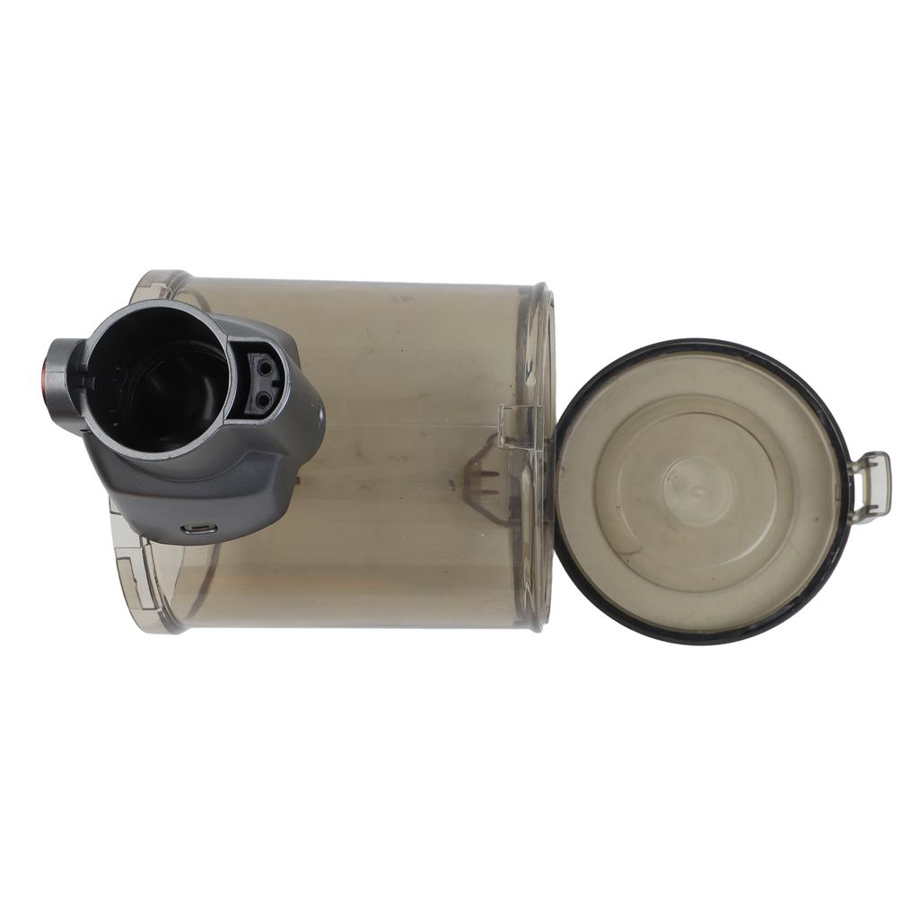 Ersatz-Staubbehälter für Muzili 120 Handstaubsauger Staubbehälter zum Auffangen von Staub und zum Schutz des Motors