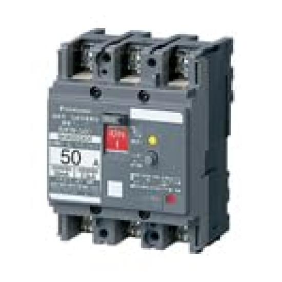 

Panasonic Earth Leakage Breaker Type 3P3E with OC 30A 30mA with overcurrent BKW33031CK BKW-50C (combined protection)