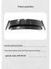BMW MINI R56 Carbon Fiber Double Layer Rear Roof Spoiler - Modified Aerodynamic Car Accessory