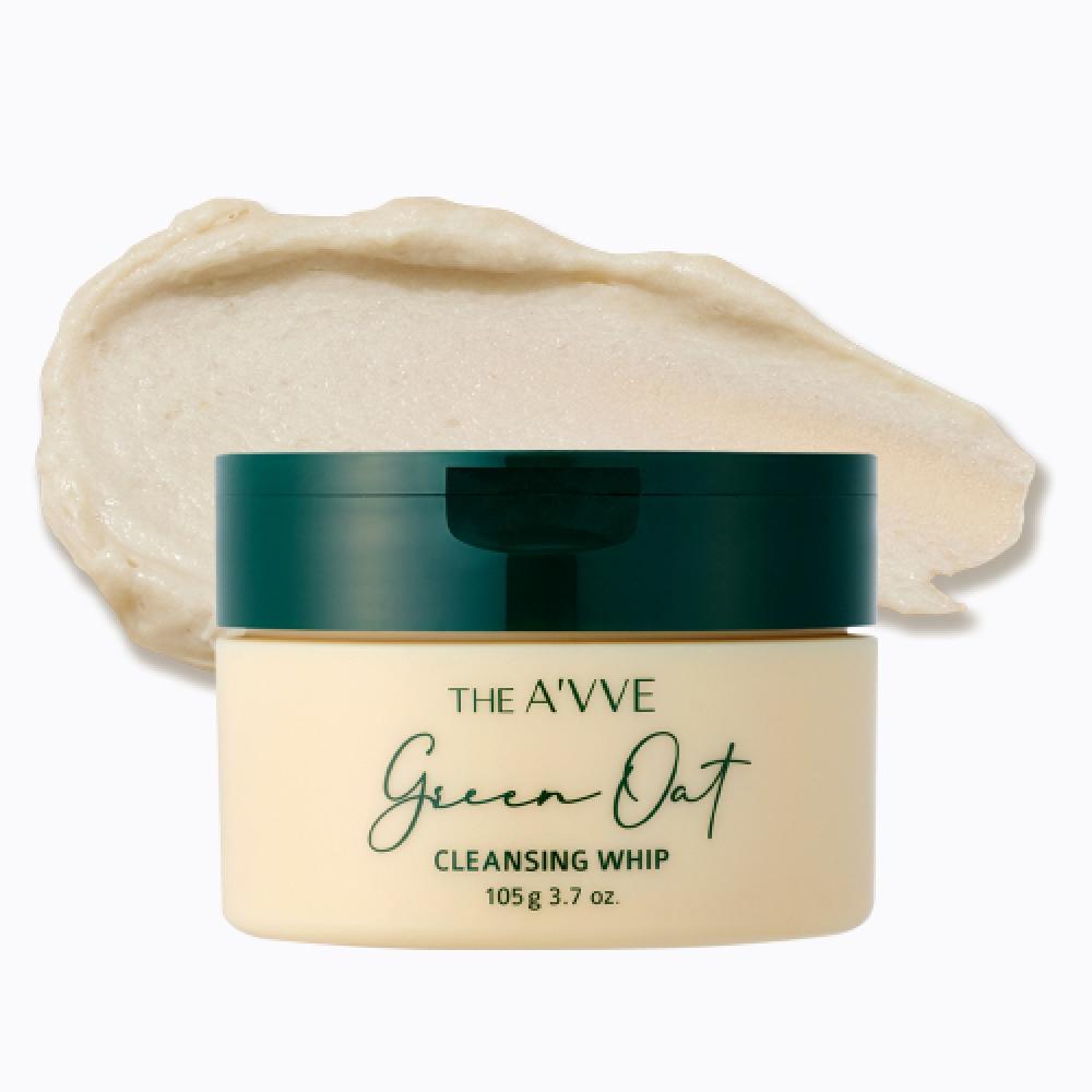 

Theavvelab Green Oat Cleansing Whip 105g NONE