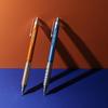 Pentel Orenz AT Mechanical Limited Metal Pencil, Edition, 0.5mm, Blue, XPP2005-CAMZ