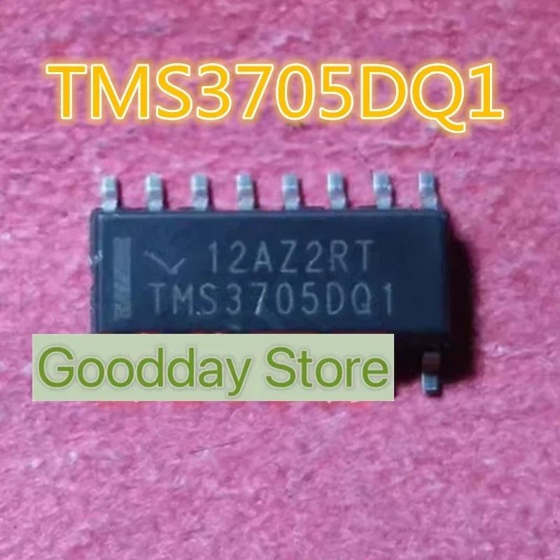 

New genuine TMS3705DQ1 TMS3705 SMT SOP-16 RF card chip