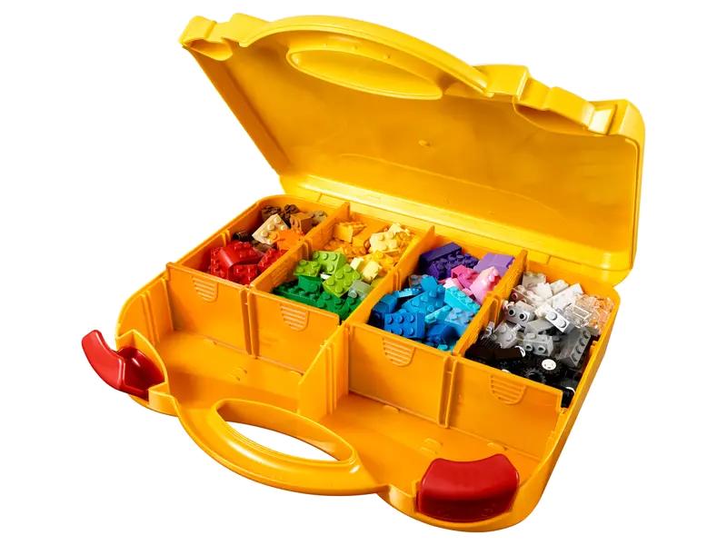 Lego Classic 10713 Creative Suitcase 4+ (elements: 213)