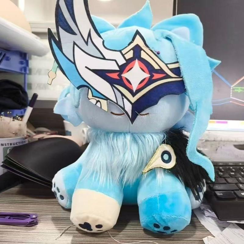 Call Of Duty KöNig Plush Doll Cute Anime Peripherals Toy Birthday Christmas Gift