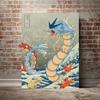 Print on Canvas Empoleon Wall Art Home Modern Living Room Friends Gifts Decoration Paintings Decorative Aesthetic Poster
