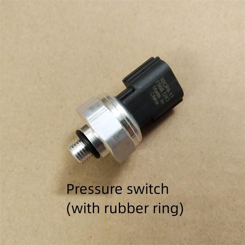 For NISSAN TIIDA LIVINA GENESS ALTIMA SYLPHY QASHQAI SUNNY Air Conditioning Pressure Switch Pressure Valve Sensor