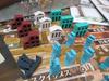 HobbyJapan Aeternum Board Game Japanese Edition For 2-4 Players 30 Minutes per Player Age 14+