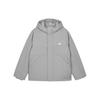 Down Jacket Men's Light Gray AMJ33322-TAG