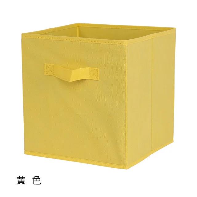Non Woven Fabric Storage Box Home Supplies Clothing Underwear Storage Box,Kid Toy Storage Organizer Cabinet Drawer Organization