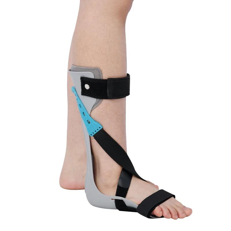 

Коррекция инсультной гемиплегии и фиксация голеностопного сустава с помощью ортезного устройства для коррекции инверсии и вальгусной деформации стопы XL