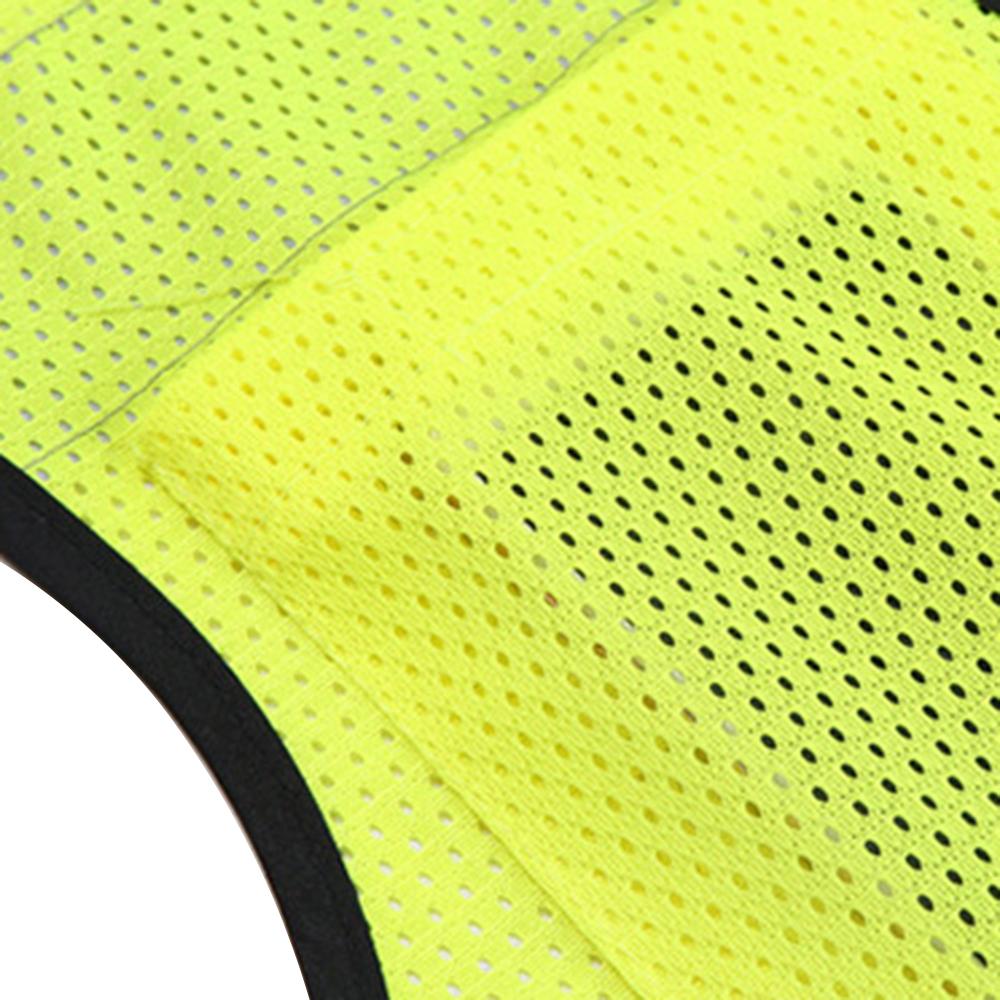Reflective Safety Running Vest Outdoor Safety Visibility Night Running Outdoor Reflective Clothing
