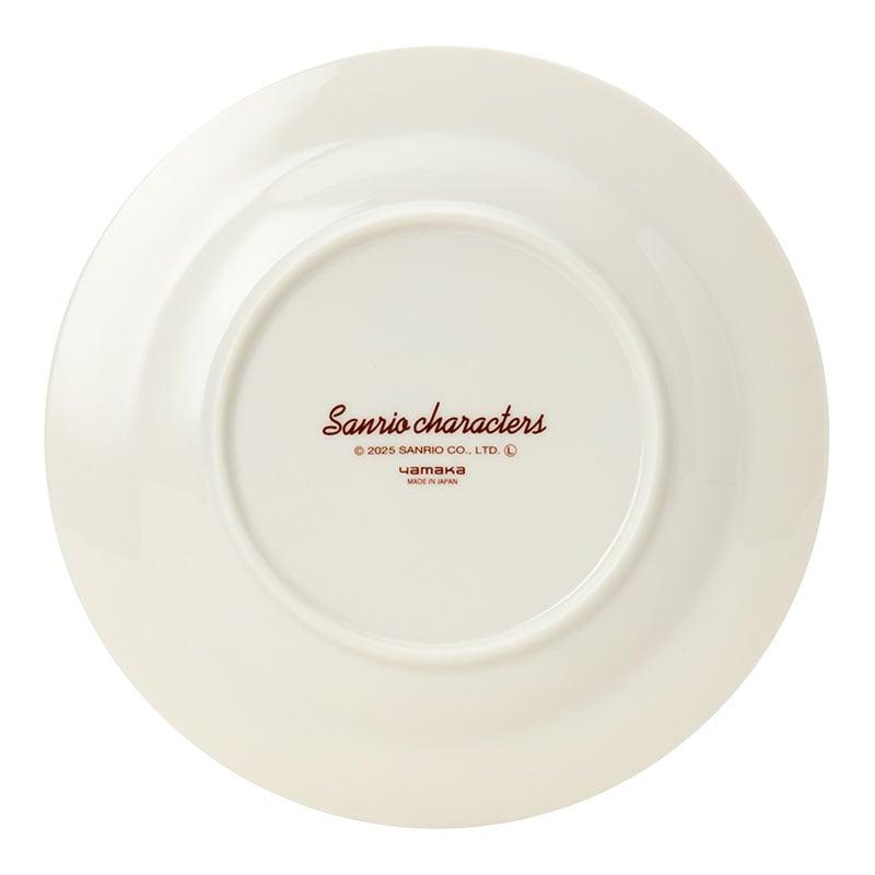 Sanrio Characters Year Plate (2026) Japan NEW Sanrio Characters