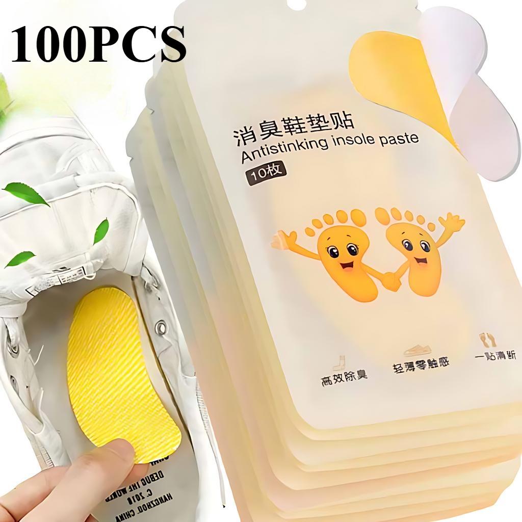 

Дезодорант для обуви, дезодорант, дезодорант для ног, дезодорант для кроссовок, запах свежего дезодоранта, стелька, наклейка для стерилизации 10 PCS