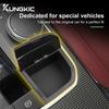 Storage Box For BMW 2 3 4 Series X3 X4 X5 X6 X7 F40 G20 G26 G01 G02 G05 G06 G07 I4 Modification LHD Car Console Gear Shift Lever