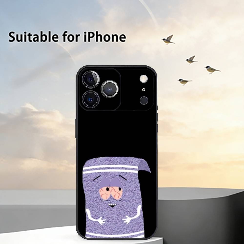 

S-Sassy The Sasquatch Phone Case Silicone Soft For IPhone 17 16 15 14 13 12 11 X XR Plus Pro Max Plus iPhone16e