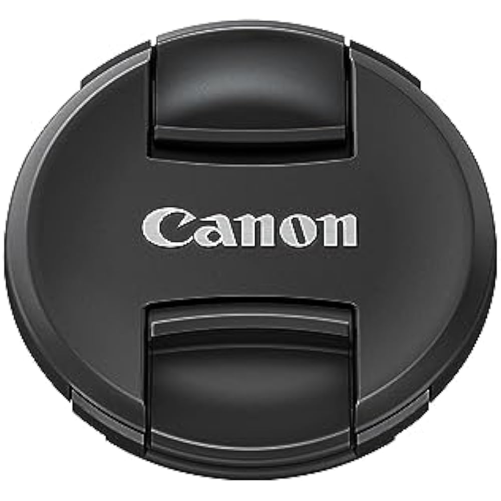 Canon lens cap E-82II L-CAPE822