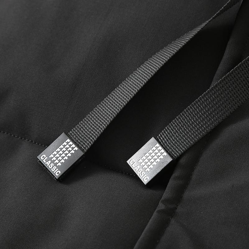 Plus Size S-8XL Winter Sleeveless Jackets for Men Outerwears Hooded Fashion Casual Thick Men's Warm Vests