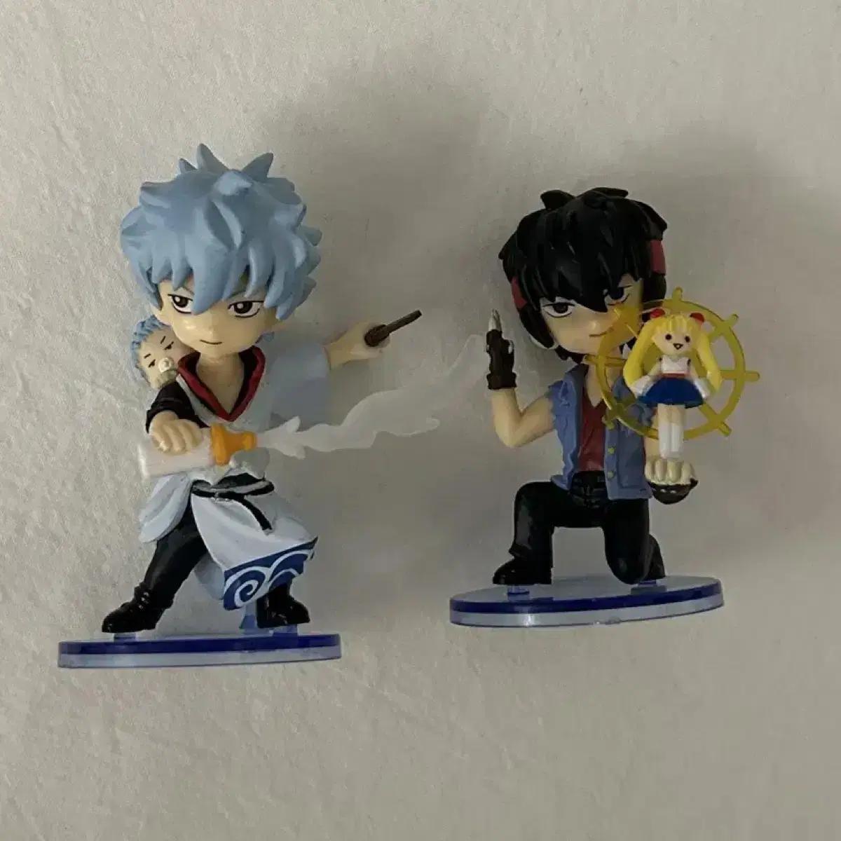 

Batch) Gingon Kintoki Hijikata Minifigures Civitama Theater