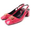 Pumps Pink Patent Leather Women 36 Used