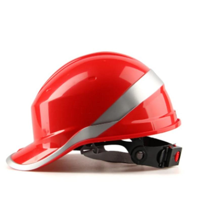 Cască de protecție de siguranță Echipament de lucru pentru siguranța în construcții Cască de protecție pentru muncitor Materiale de siguranță la locul de muncă în aer liber