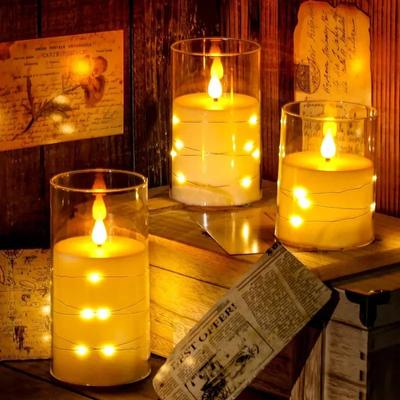 LED žárovky – LED svítidla-svíčky