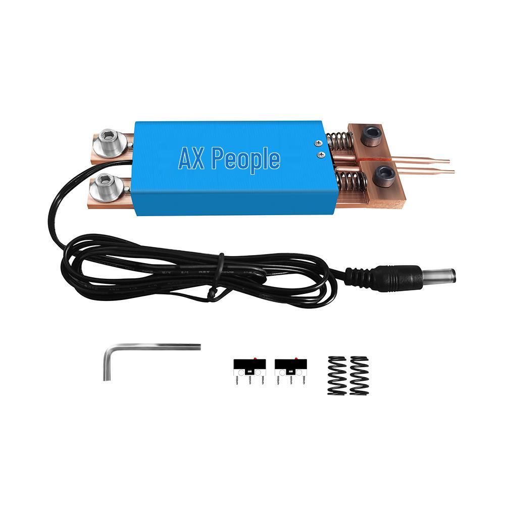 DIY Handheld 18650 Battery Spot Welder with Automatic Trigger Pen