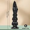 Extra Large Fake Arm Anal Expansion Fist for Male Use