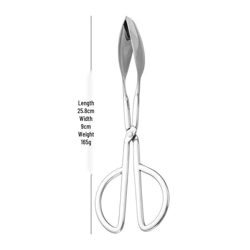 Stainless Steel Buffet/Food Tongs