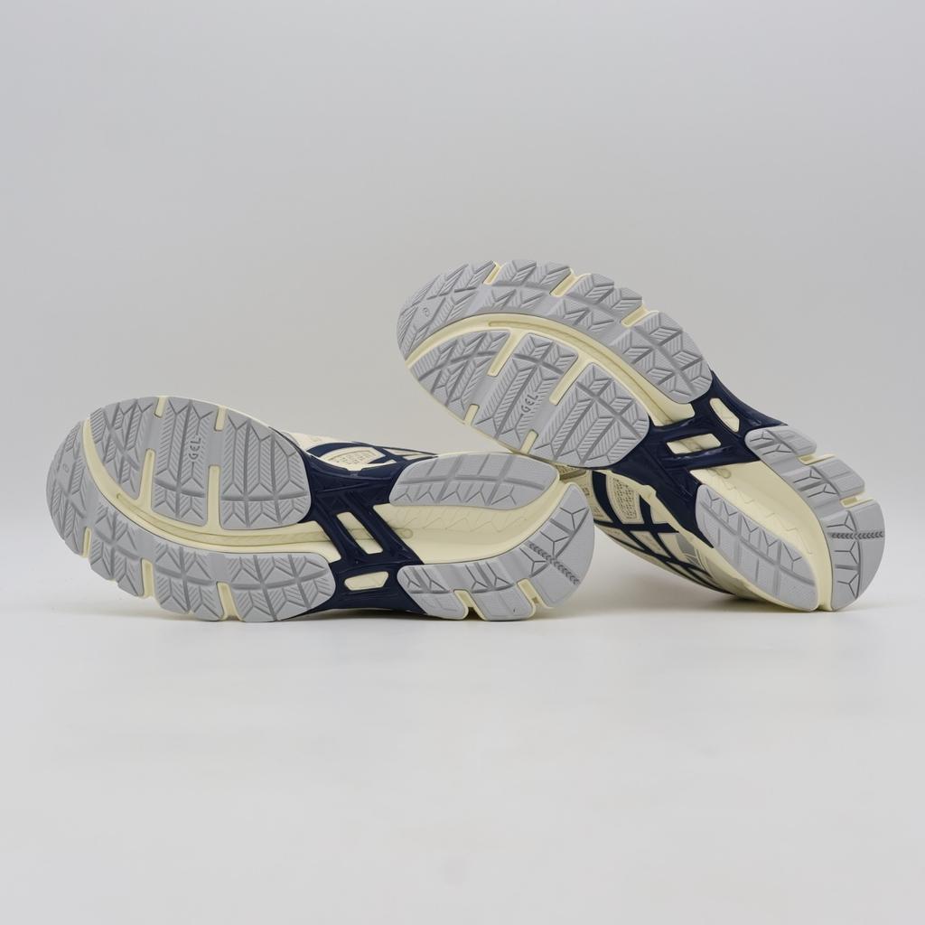 1203A388-104 Asics Gel-Kayano 20 Cream Independence Blue (Men's)
