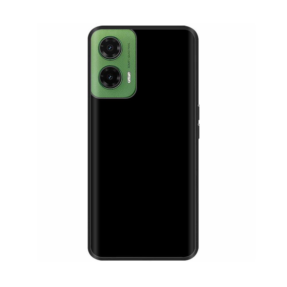 

For Motorola Moto G35 Case Popular Flower Cartoon Funda Soft Silicone Phone Case Cover For Moto G35 MotoG35 Coque Painted Bumper Moto G35