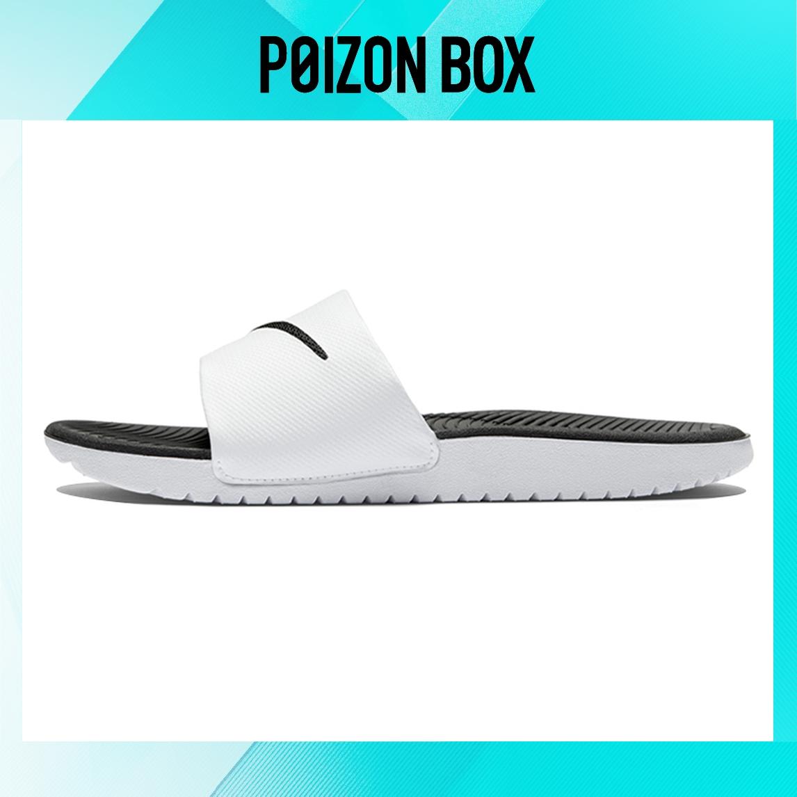 

шлепанцы Nike Kawa White (GS) 819352-100