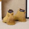 Men's and Women's Short Boots Ankle Boots Retro Tooling Boots Casual Shoes