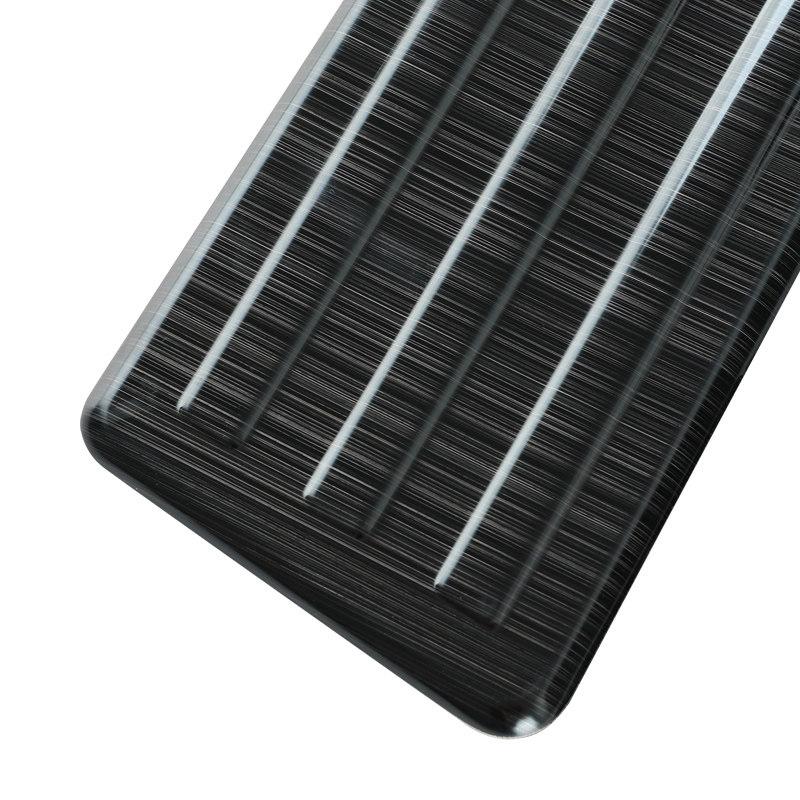 Stainless Steel Car Left Foot Rest Pedal Plate Cover Non-Slip Pad Protection Trim For Honda CRV 2017 2018    2022