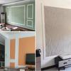Waterproof 3D Self-Adhesive Skirting & Door Frame Edging Stickers