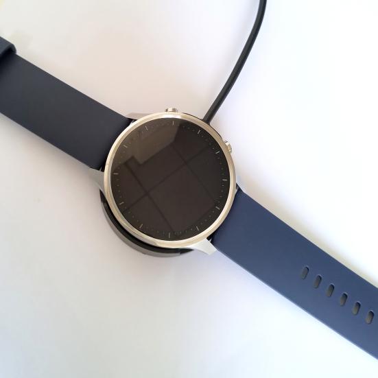 Magnetic Smart Watch USB Charging Cable Cord Base for Xiaomi Color XMWT06