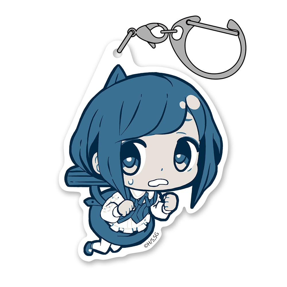 COSPA Azami Fukurai Acrylic Keychain Kospa Urban Legend Dissolution Center
