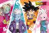 Ensky Puzzlespiel Dragon Ball DAIMA Große Dämonenwelt Abenteuer 300 Teile (300-3150)