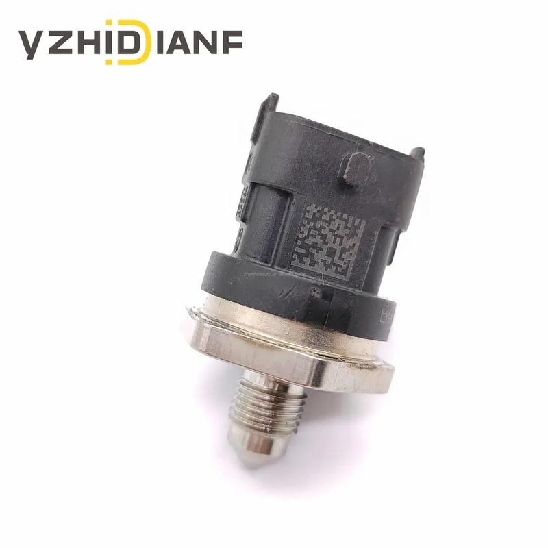 1pc Fuel Rail Pressure Sensor 0261545074 L80718211 For Mazda CX-7 0 261 545 074 0261545053 Car Accessories