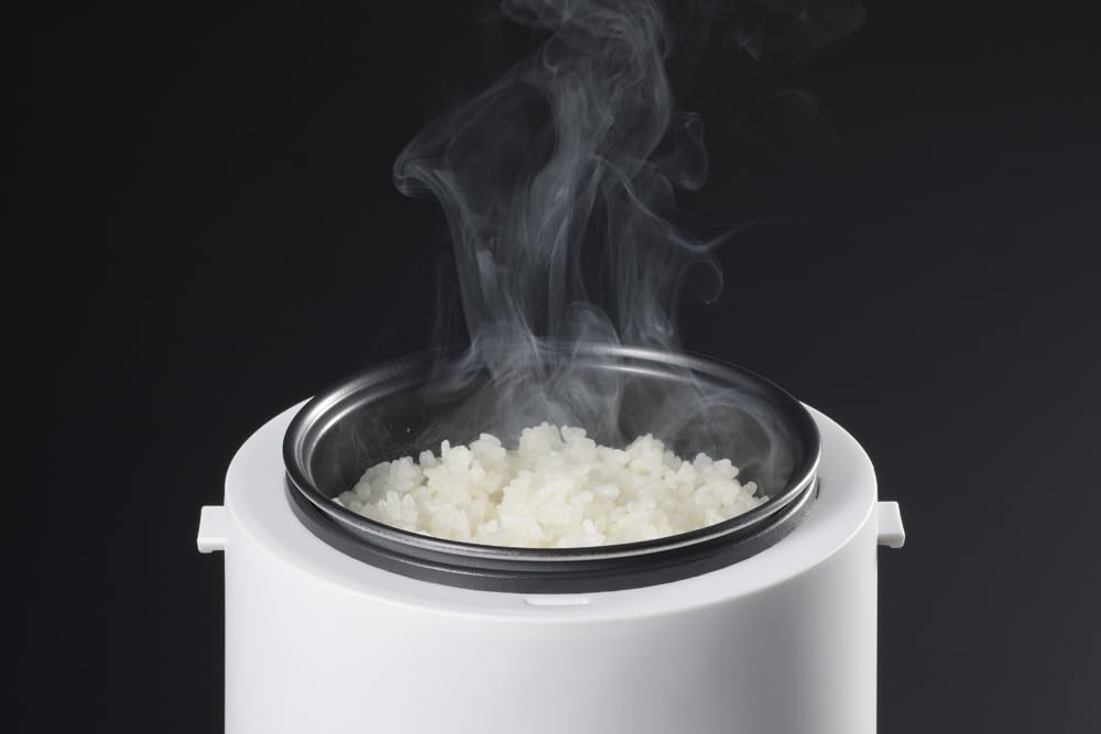 Tamahashi ERETTO Mini Rice Cooker "mono" ET-110