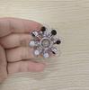 Hand Spinner Running Small Figure Fingertip Gyro Visual Illusion Decompression Toy Children'S Creative Dynamic Rotation