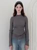 KOOLKITTEN Basic Rib Knit Top