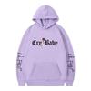 New product, American rap singer lil peep shirt men's and women's fleece hooded sweater