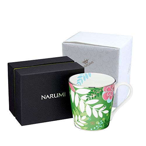 

Narumi 51071-2773PAZ Mug, Floral Paradise, 9.4 fl