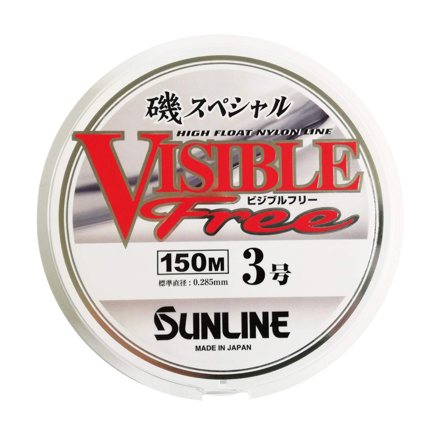SUNLINE Iso Special Visible Free HG 150m #3 белый