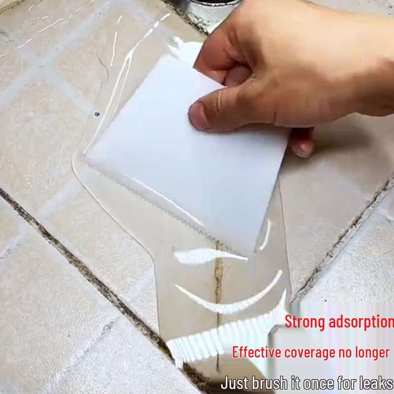 Jingcheng Crystal Diamond Transparent Waterproof Coating
