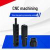 CNC Machining & Lathe: Custom Aluminum & Stainless Steel Parts