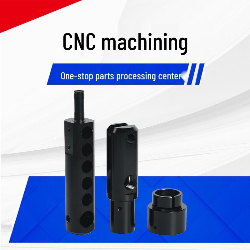 CNC Machining & Lathe: Custom Aluminum & Stainless Steel Parts
