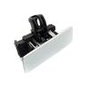 EDP1020 Glove Box Lid Handle Button Opener Silver Gray 735450109 for Fiat Linea Punto Evo