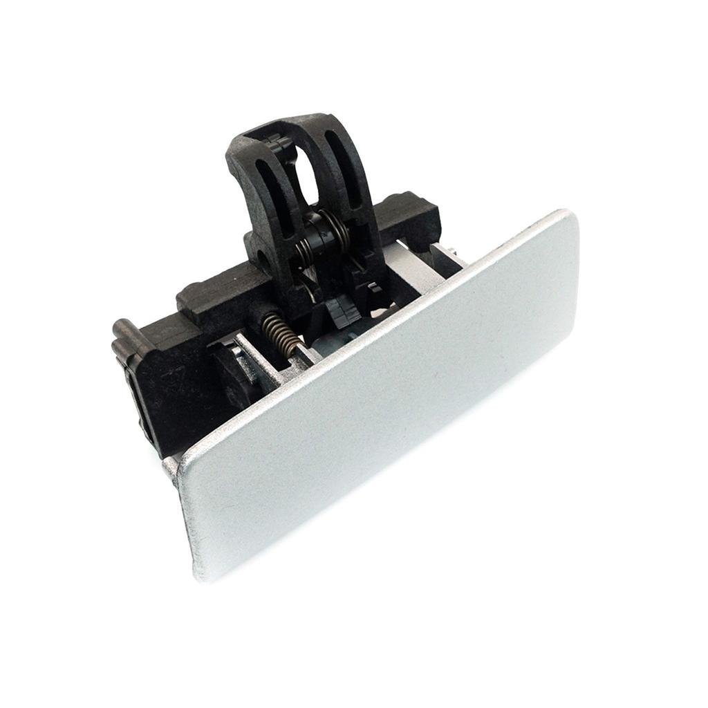 EDP1020 Glove Box Lid Handle Button Opener Silver Gray 735450109 for Fiat Linea Punto Evo