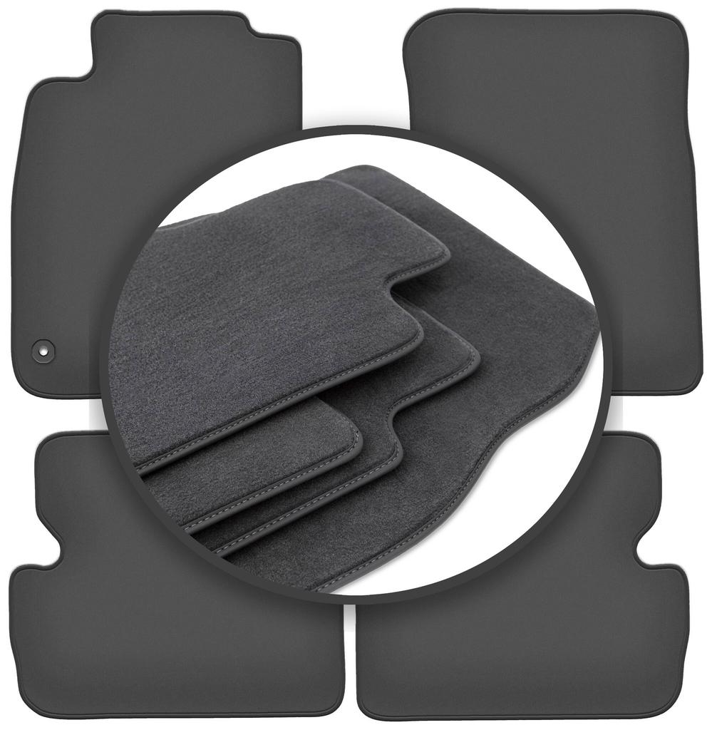 Premium-Autofußmatten für: Lexus IS II Limousine (2005-2013)